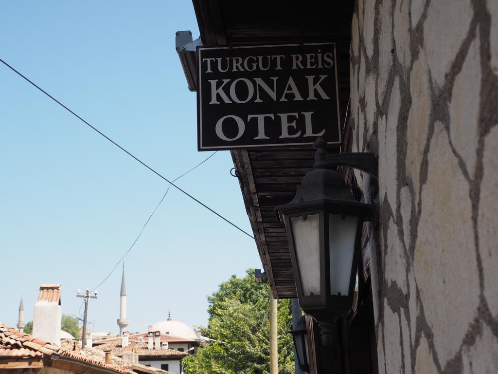 Turgut Reis Konak Сафранболу Екстер'єр фото